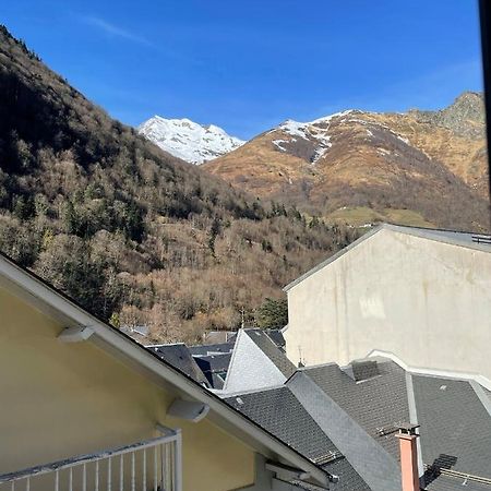 Ferienwohnung T3 Moderne Et Cosy Avec Linge Et Menage Compris Cauterets Exterior foto