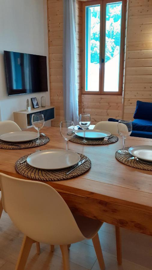 Ferienwohnung T3 Moderne Et Cosy Avec Linge Et Menage Compris Cauterets Exterior foto