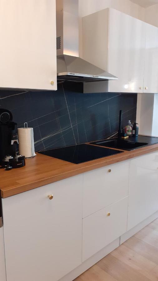 Ferienwohnung T3 Moderne Et Cosy Avec Linge Et Menage Compris Cauterets Exterior foto